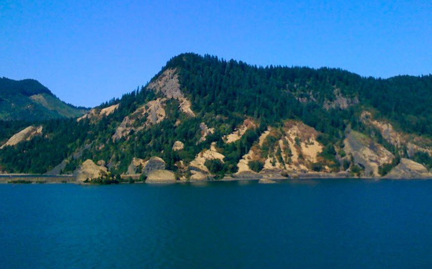 Seneca Fouts Memorial State Natural Area, Oregon, USA
